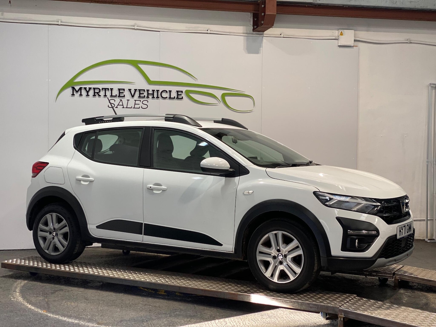 Used Dacia Sandero Stepway 2021 for sale - 77109858: Photo 3