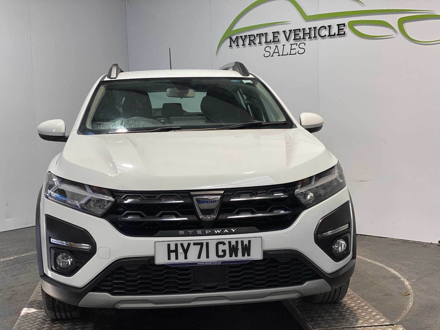 Used Dacia Sandero Stepway 2021 for sale - 77109858: Photo 4