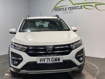 Used Dacia Sandero Stepway 2021 for sale - 77109858: Photo