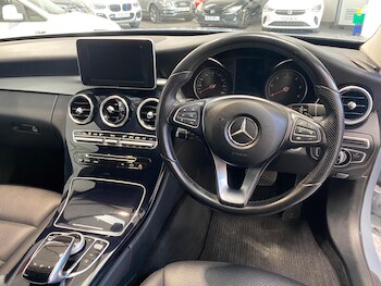 Used Mercedes-Benz C-Class 2015 for sale - 76189456: Photo