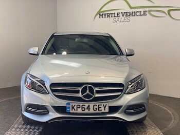 Used Mercedes-Benz C-Class 2015 for sale - 76189456: Photo