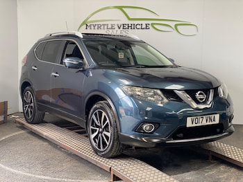 Used Nissan X-Trail 2017 for sale - 78661394: Photo