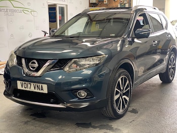 Used Nissan X-Trail 2017 for sale - 78661394: Photo