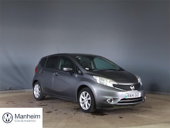 Used Nissan Note 2014 for sale - 77808111: Photo