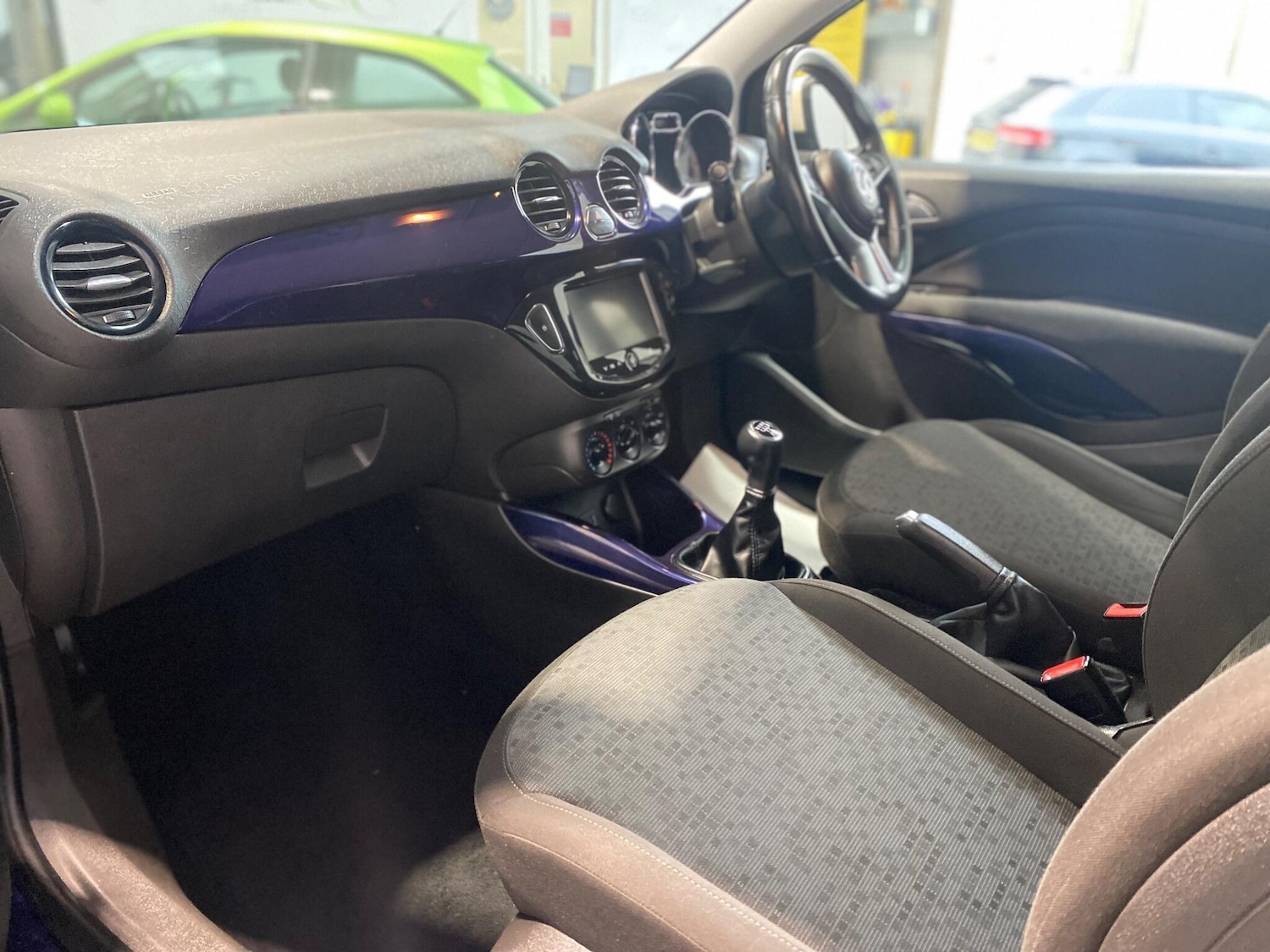 Used Vauxhall ADAM 2013 for sale - 77343777: Photo 11