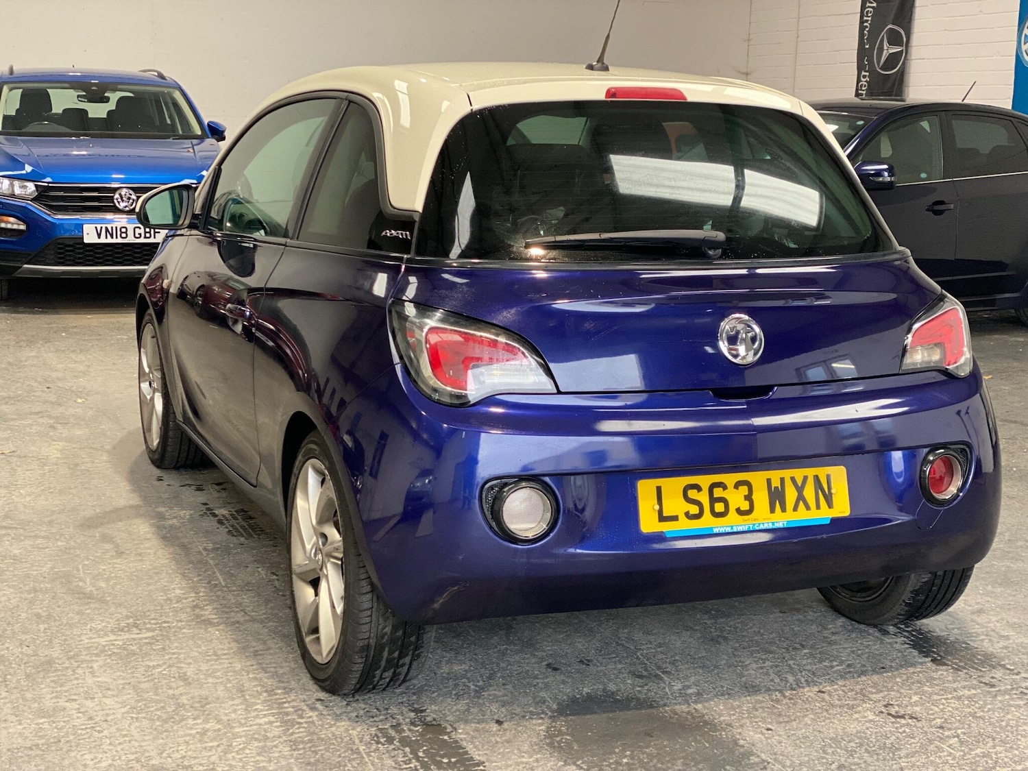 Used Vauxhall ADAM 2013 for sale - 77343777: Photo 4