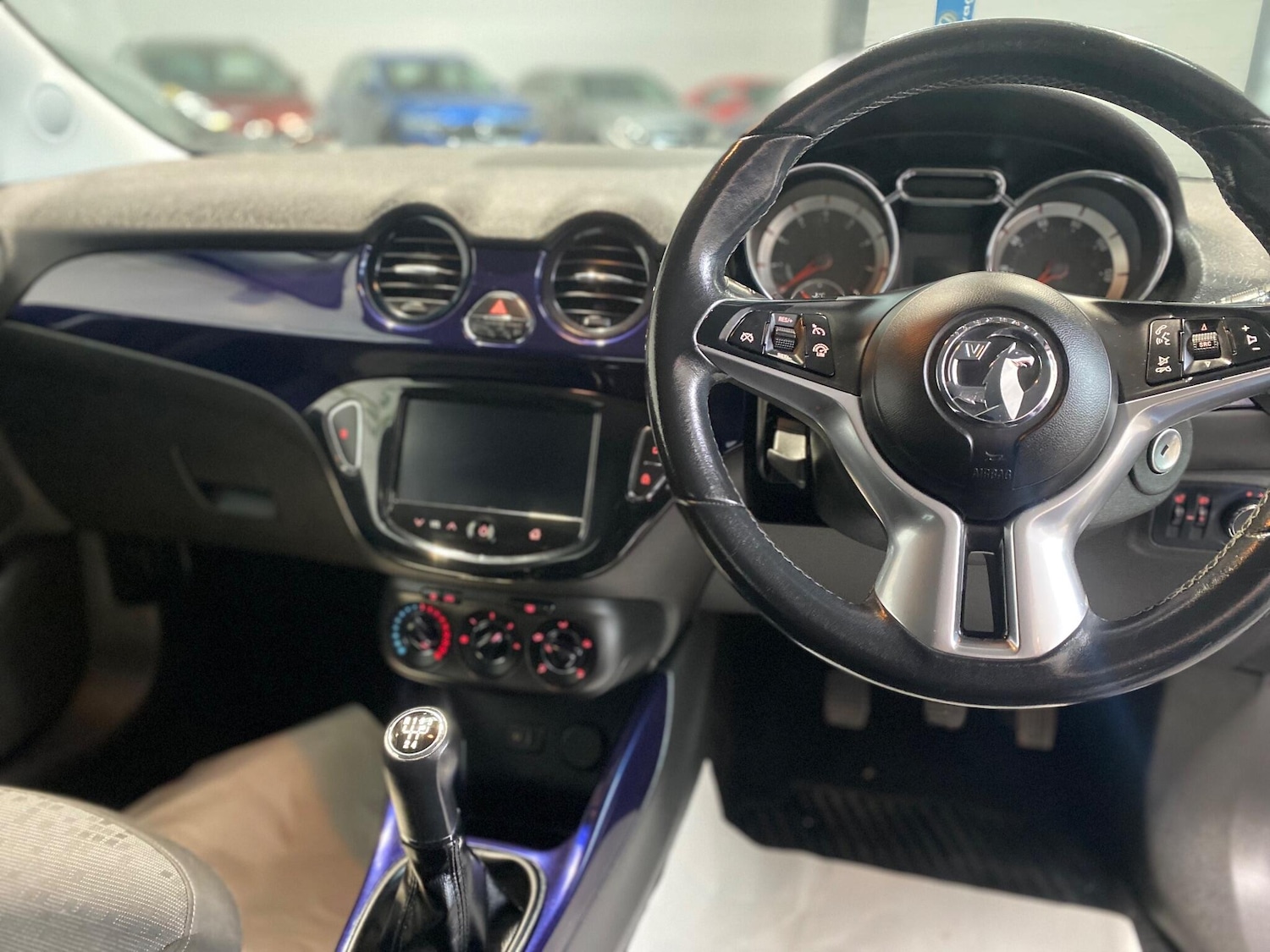 Used Vauxhall ADAM 2013 for sale - 77343777: Photo 8