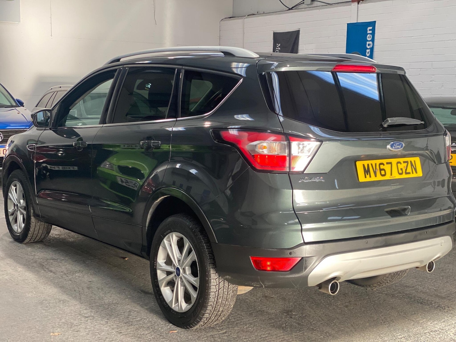 Used Ford Kuga 2017 for sale - 77166954: Photo 3