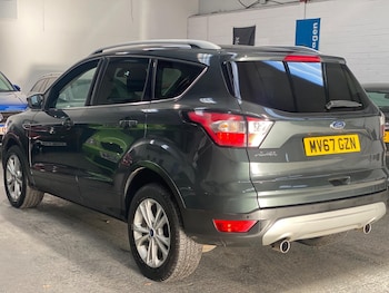 Used Ford Kuga 2017 for sale - 77166954: Photo