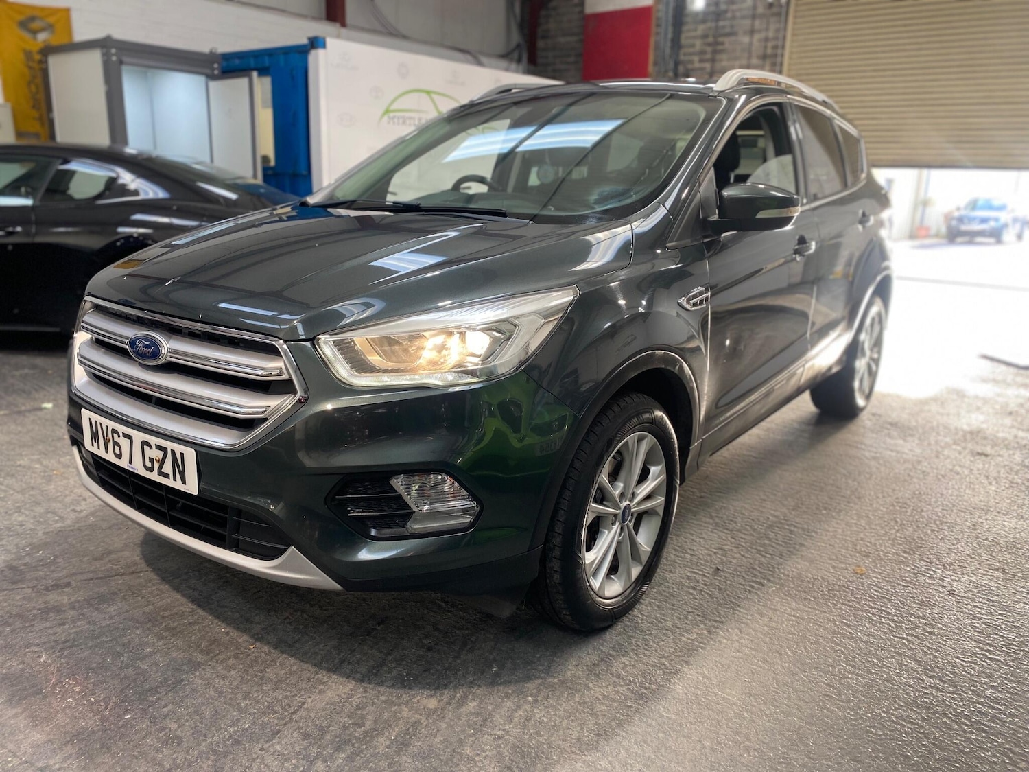 Used Ford Kuga 2017 for sale - 77166954: Photo 4