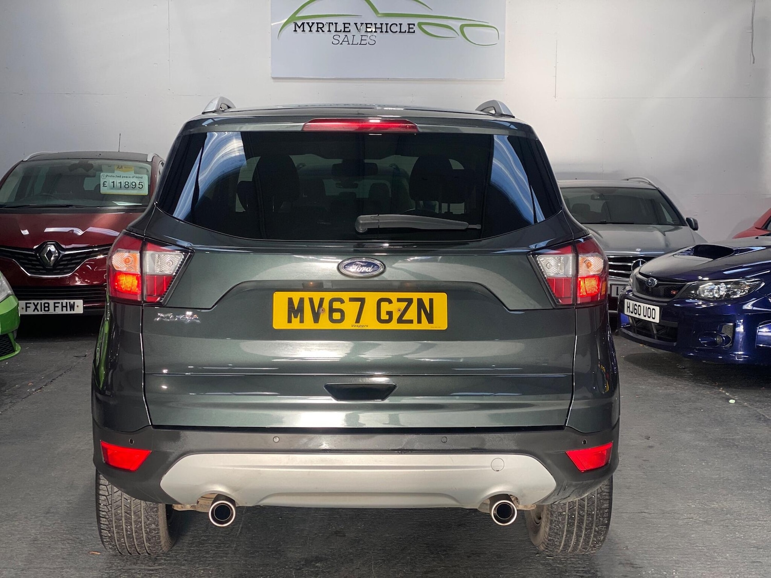 Used Ford Kuga 2017 for sale - 77166954: Photo 5