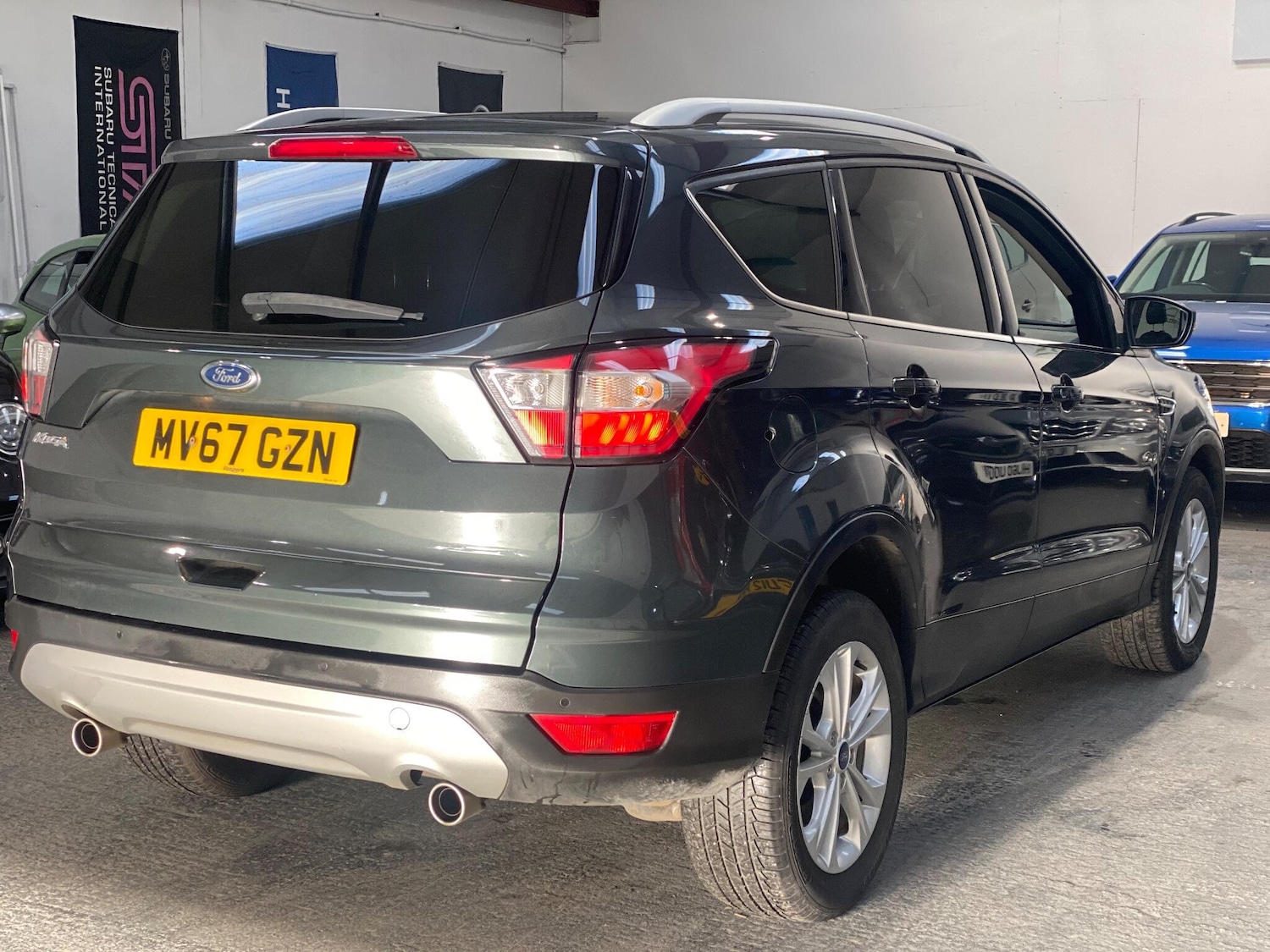 Used Ford Kuga 2017 for sale - 77166954: Photo 8