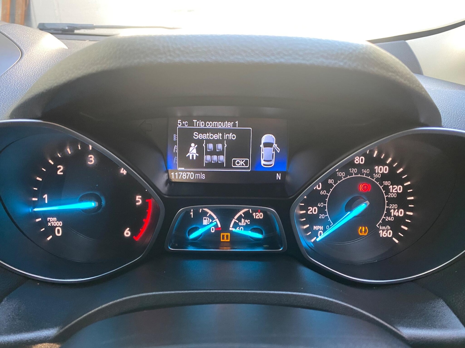 Used Ford Kuga 2017 for sale - 77166954: Photo 9