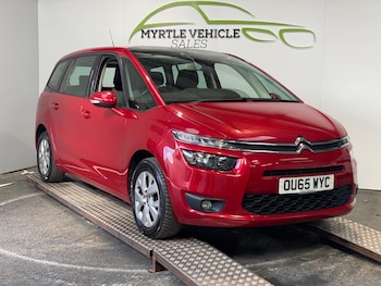 Used Citroen Grand C4 Picasso 2015 for sale - 78276072: Photo