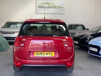 Used Citroen Grand C4 Picasso 2015 for sale - 78276072: Photo