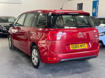 Used Citroen Grand C4 Picasso 2015 for sale - 78276072: Photo