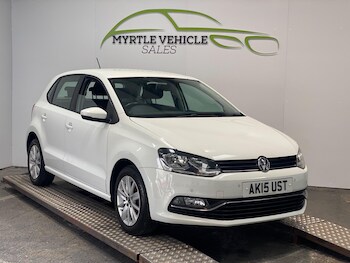 Used Volkswagen Polo 2015 for sale - 78636009: Photo