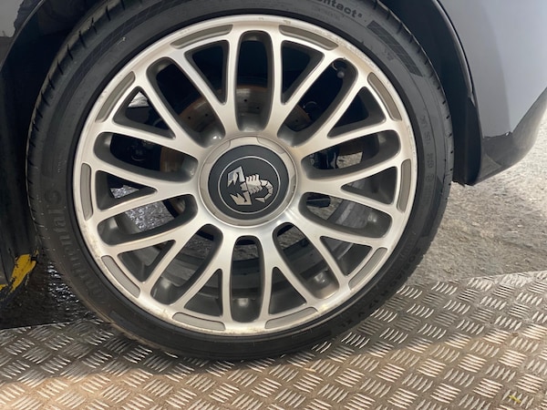 Used Abarth 595 2018 for sale - 76215374: Photo 15
