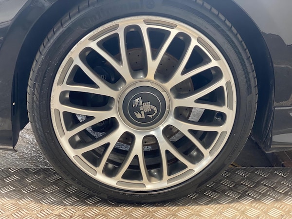 Used Abarth 595 2018 for sale - 76215374: Photo 16