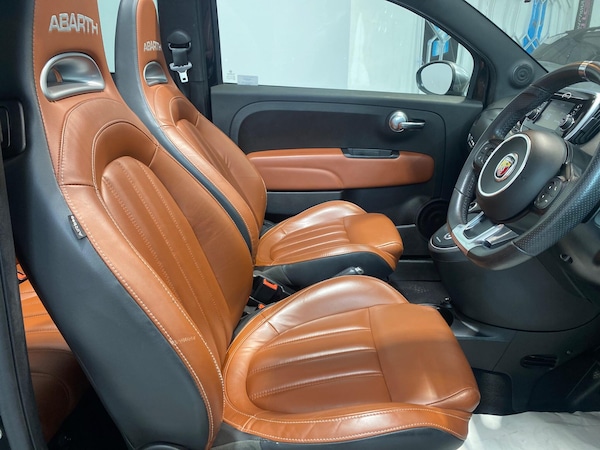 Used Abarth 595 2018 for sale - 76215374: Photo 19