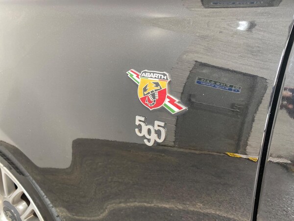 Used Abarth 595 2018 for sale - 76215374: Photo 20