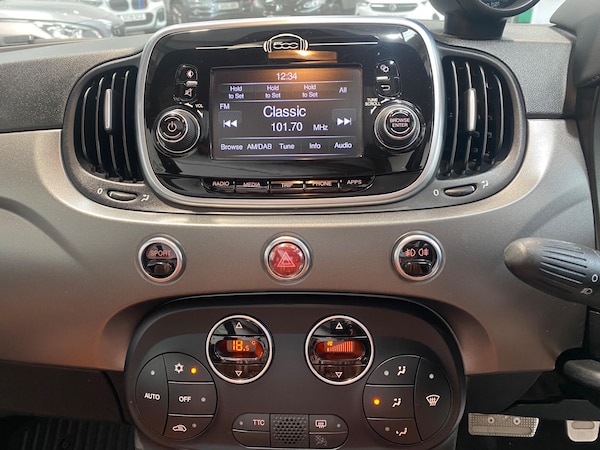 Used Abarth 595 2018 for sale - 76215374: Photo 24