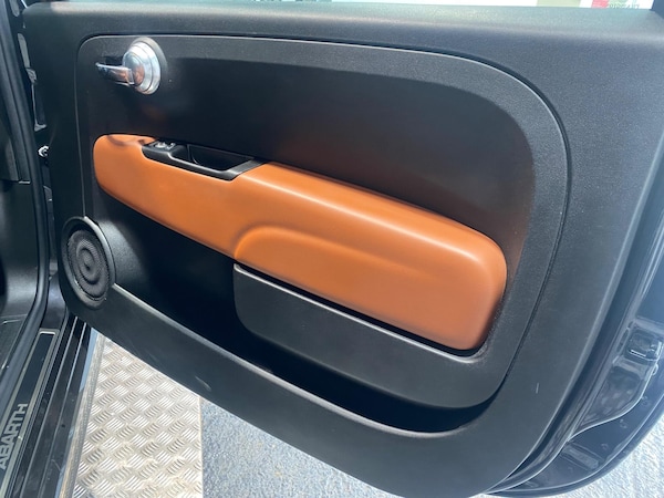 Used Abarth 595 2018 for sale - 76215374: Photo 25