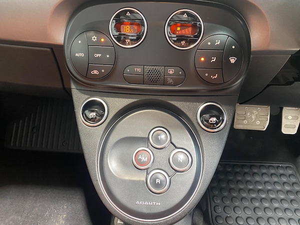 Used Abarth 595 2018 for sale - 76215374: Photo 27