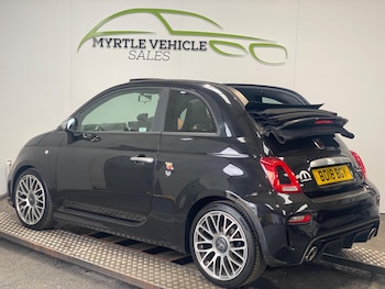 Used Abarth 595 2018 for sale - 76215374: Photo 2