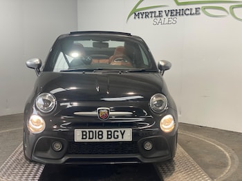 Used Abarth 595 2018 for sale - 76215374: Photo 4