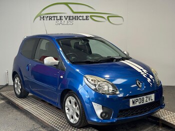 Used Renault Twingo 2008 for sale - 76189443: Photo