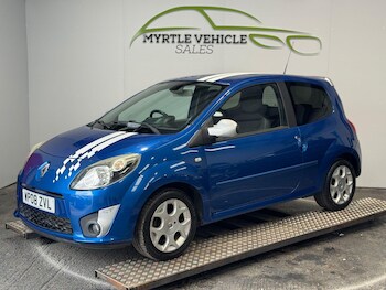 Used Renault Twingo 2008 for sale - 76189443: Photo