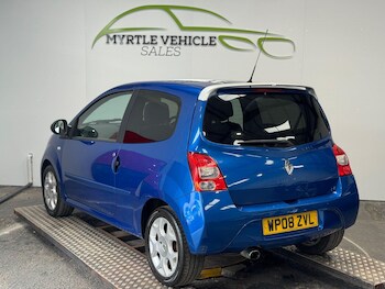 Used Renault Twingo 2008 for sale - 76189443: Photo
