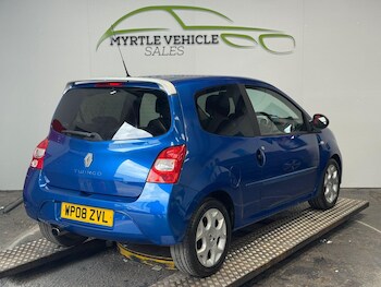 Used Renault Twingo 2008 for sale - 76189443: Photo