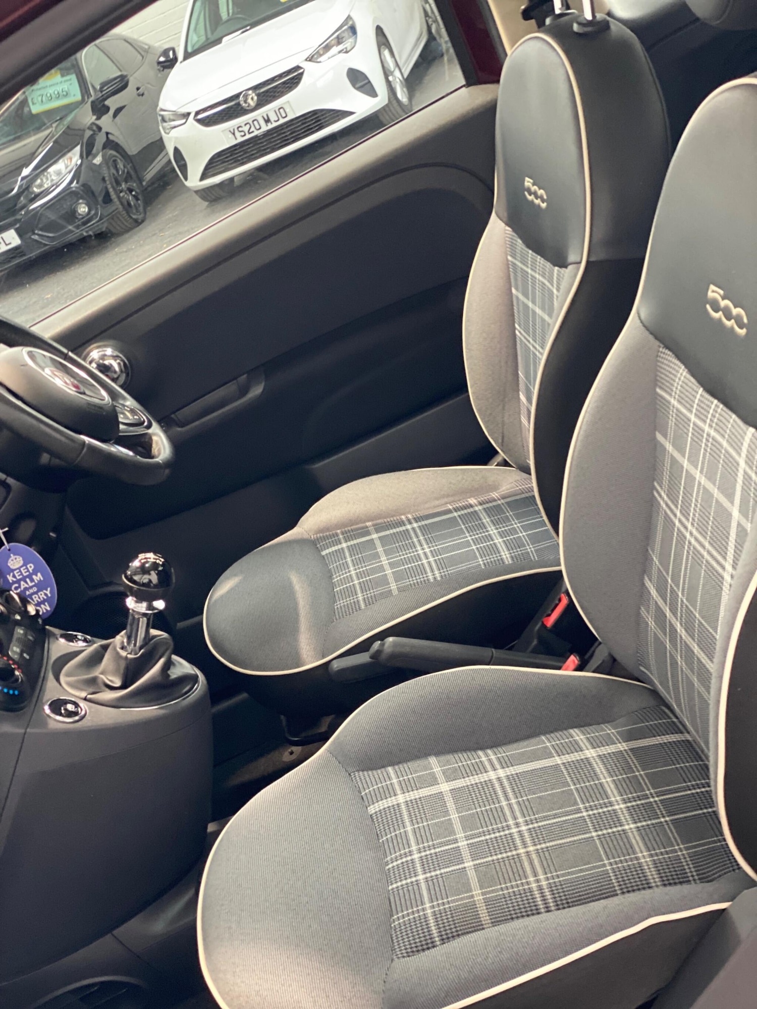 Used Fiat 500 2016 for sale - 76456850: Photo 12