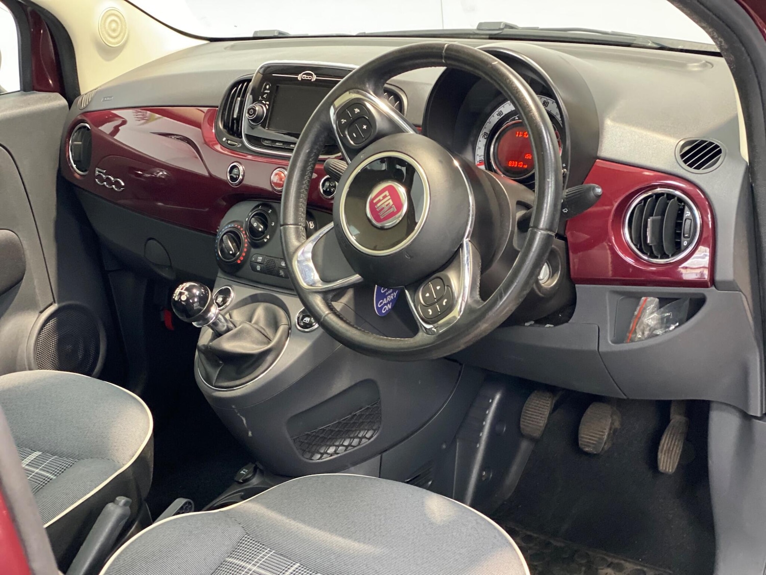 Used Fiat 500 2016 for sale - 76456850: Photo 16