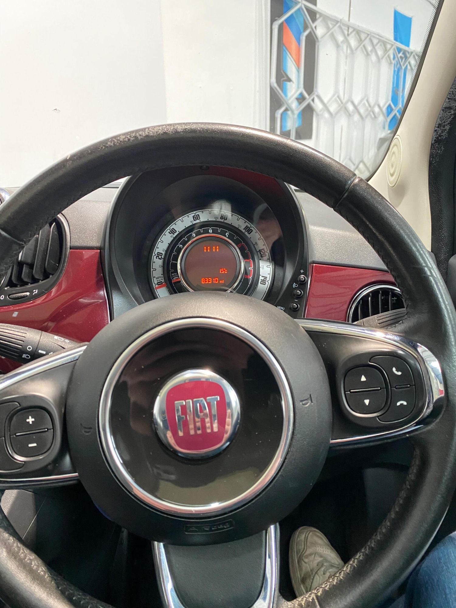 Used Fiat 500 2016 for sale - 76456850: Photo 17