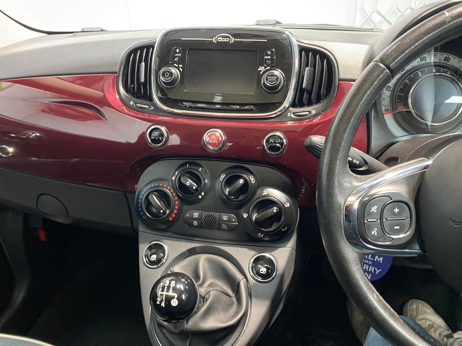 Used Fiat 500 2016 for sale - 76456850: Photo 18