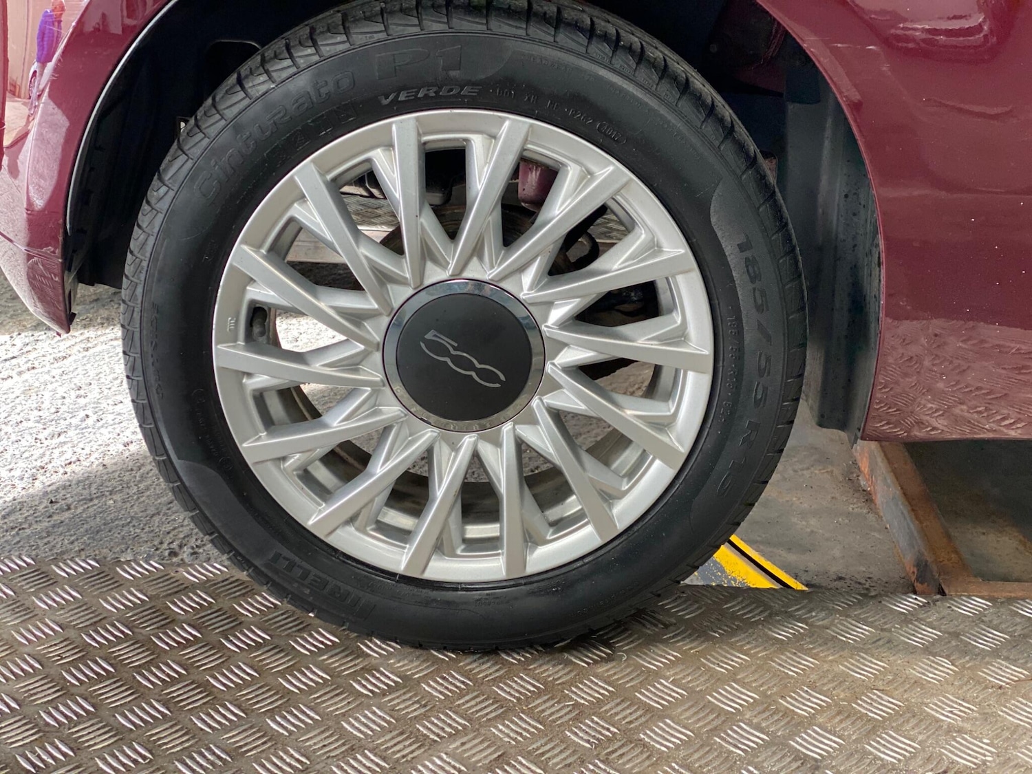 Used Fiat 500 2016 for sale - 76456850: Photo 8