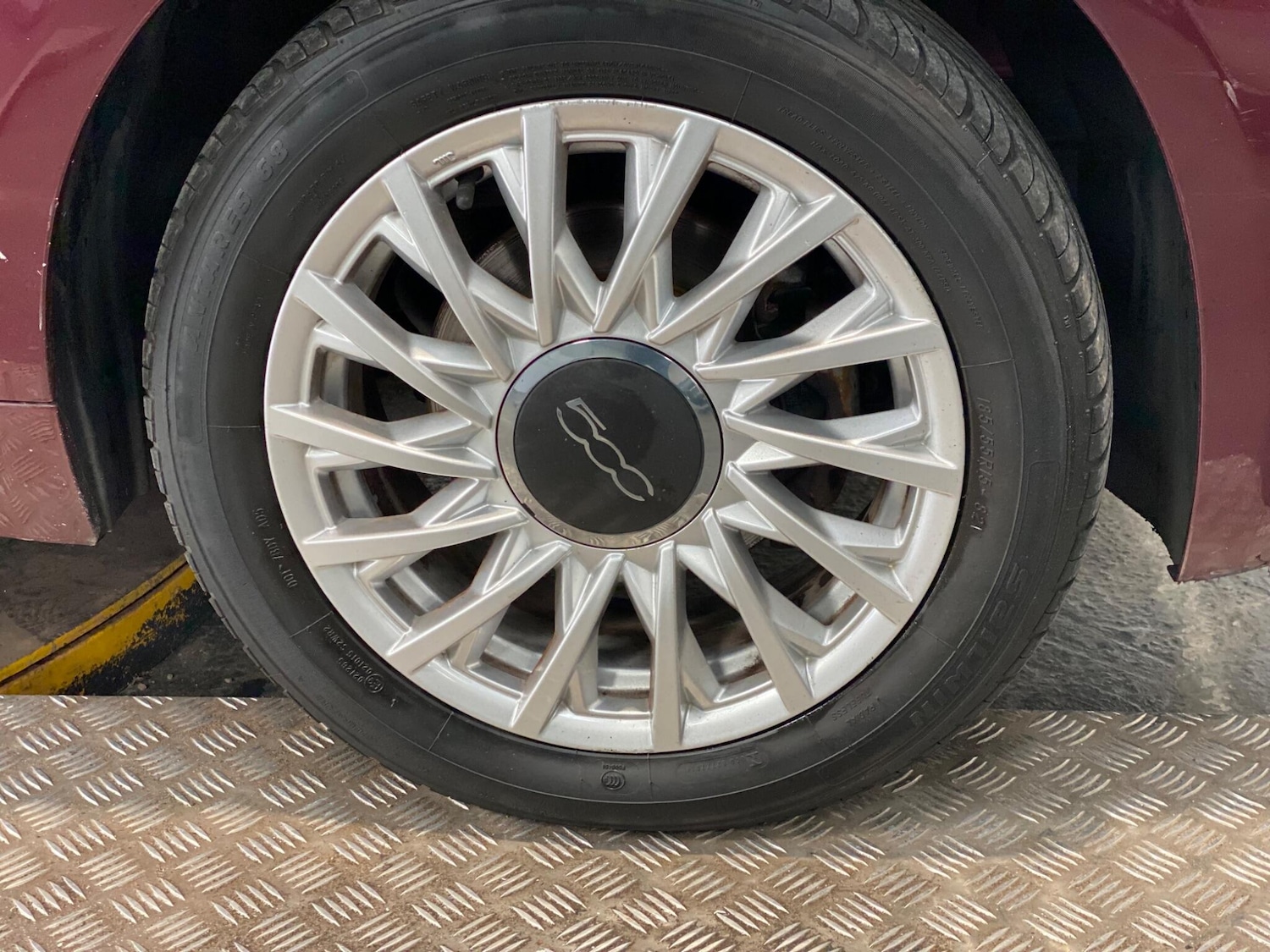 Used Fiat 500 2016 for sale - 76456850: Photo 9