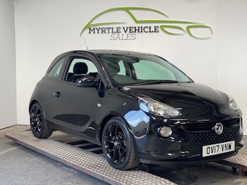 Used Vauxhall ADAM 2017 for sale - 79337395: Photo
