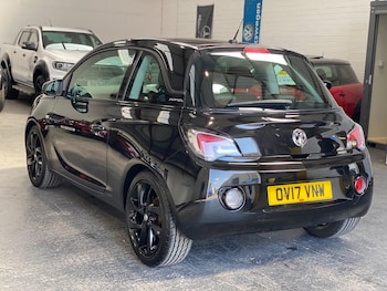 Used Vauxhall ADAM 2017 for sale - 79337395: Photo