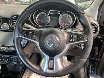 Used Vauxhall ADAM 2017 for sale - 79337395: Photo