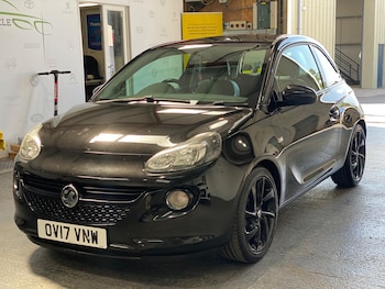 Used Vauxhall ADAM 2017 for sale - 79337395: Photo