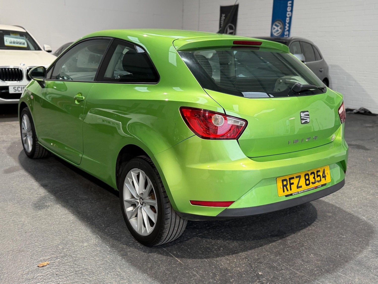 Used SEAT Ibiza for sale - 76997863: Photo 13