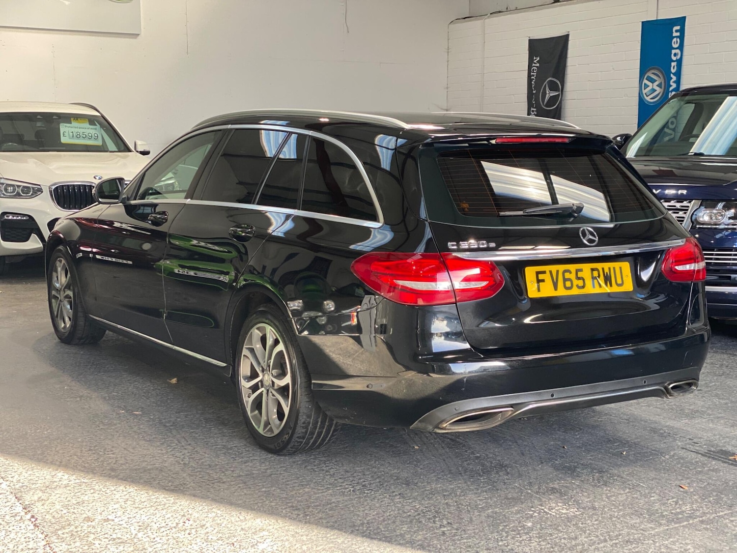 Used Mercedes-Benz C Class for sale - 77330687: Photo 10