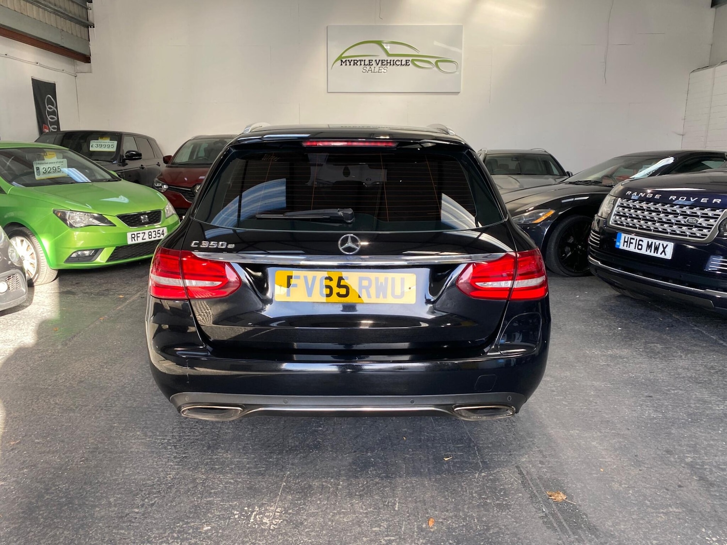 Used Mercedes-Benz C Class for sale - 77330687: Photo 13