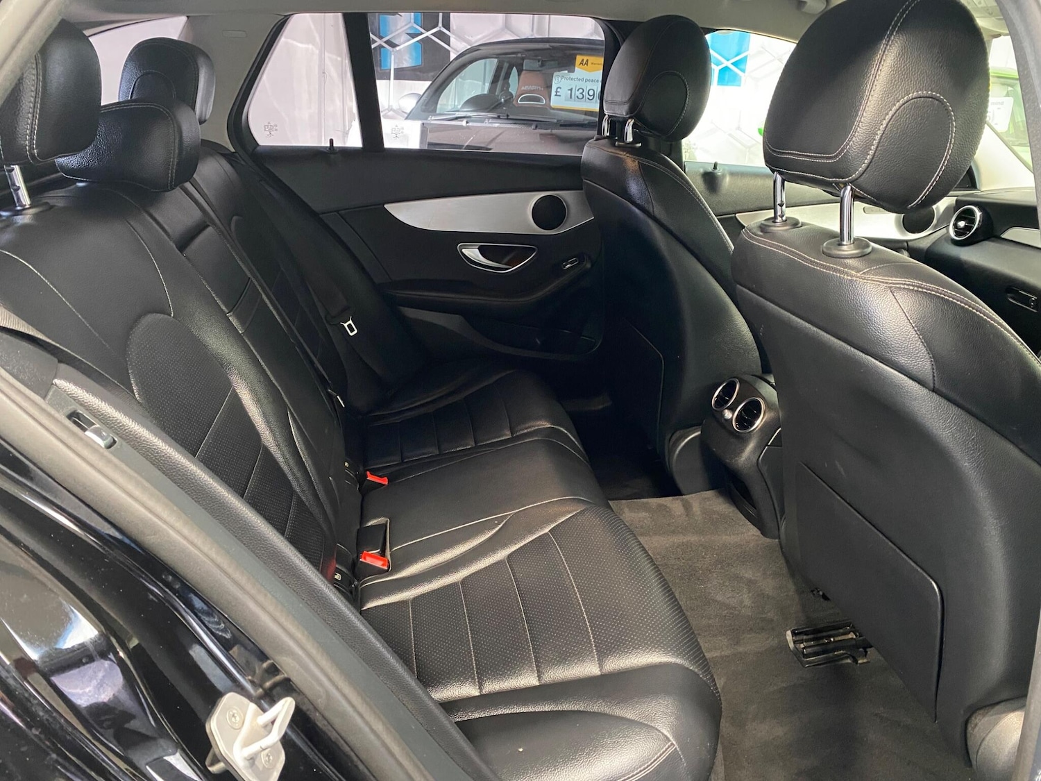 Used Mercedes-Benz C Class for sale - 77330687: Photo 14