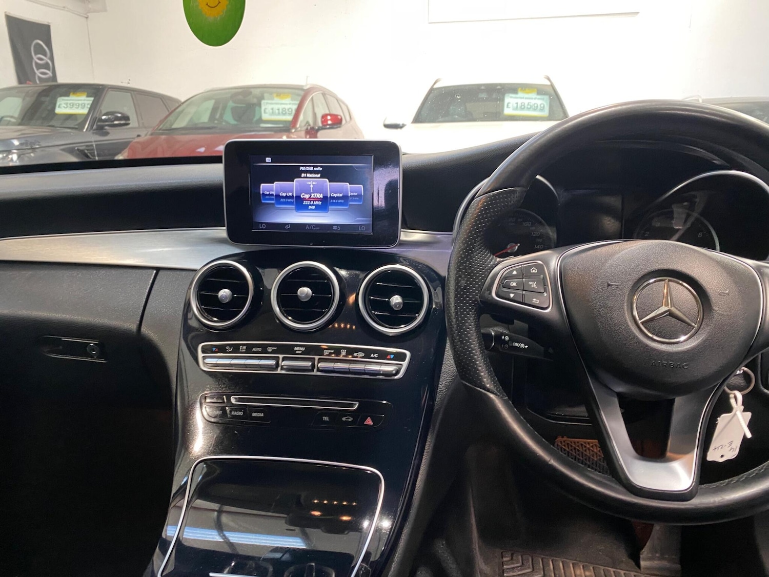 Used Mercedes-Benz C Class for sale - 77330687: Photo 15