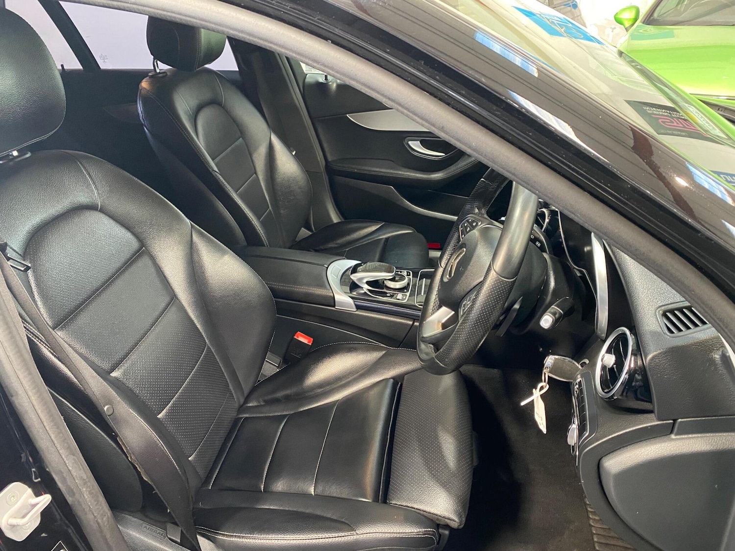 Used Mercedes-Benz C Class for sale - 77330687: Photo 17